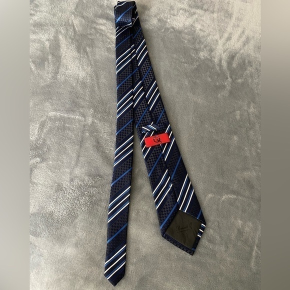 Men’s Tie 100% Micro-Fiber Brand Q - Picture 2 of 7